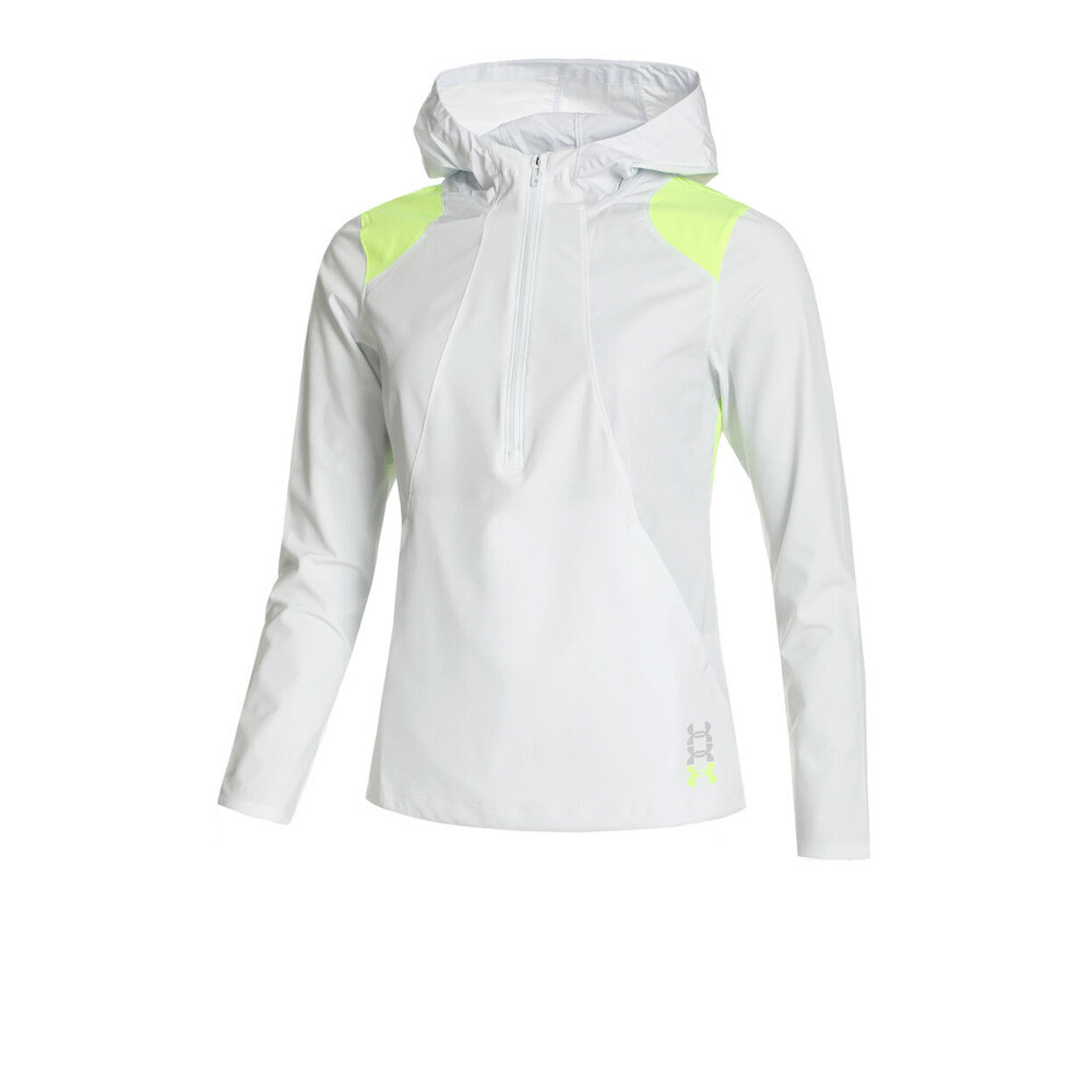 

Куртка Under Armour Run Anywhere Anorak, белый