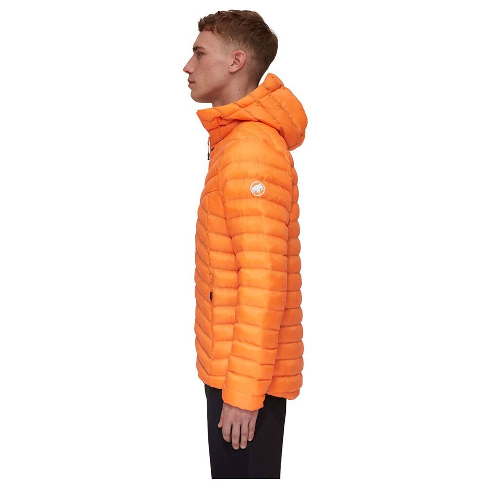 

Куртка Mammut Albula IN, оранжевый