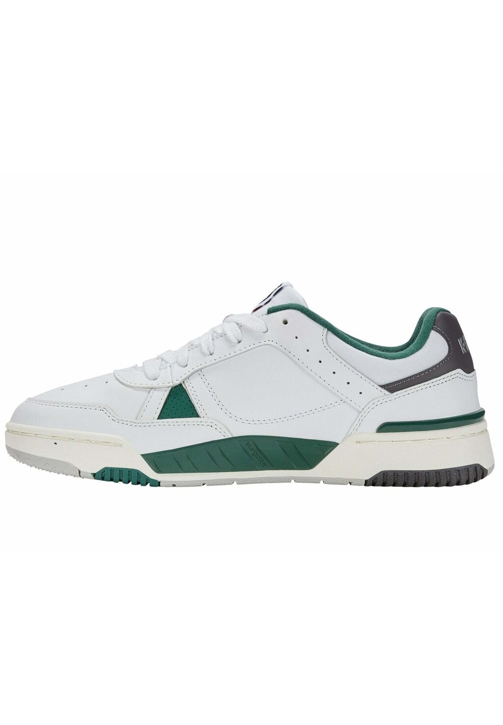 

Низкие кроссовки MATCH PRO LTH K-SWISS, белый тротуарный зеленый