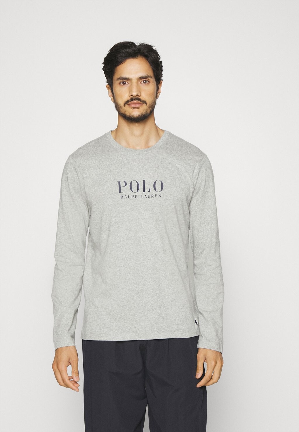 

Пижамный верх CREW SLEEP Polo Ralph Lauren, вереск andover