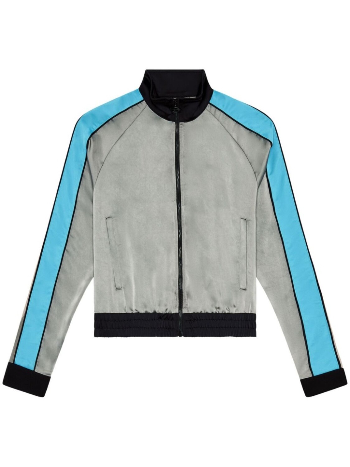 

Diesel спортивная куртка G-Lorious, серый