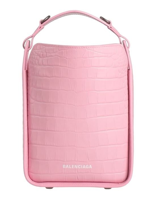 

Сумка BALENCIAGA, розовый