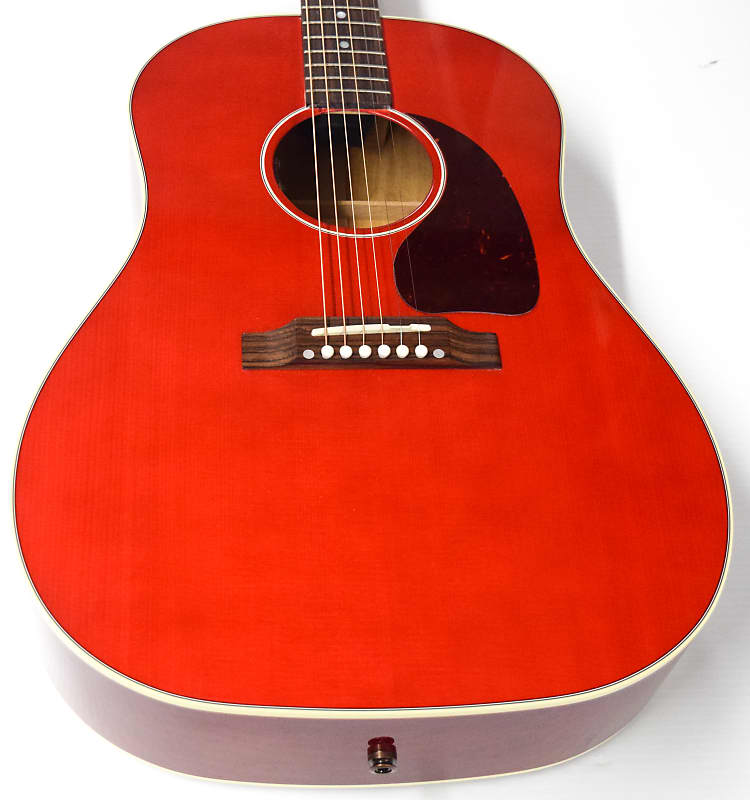 Акустическая гитара Gibson J-45 Standard