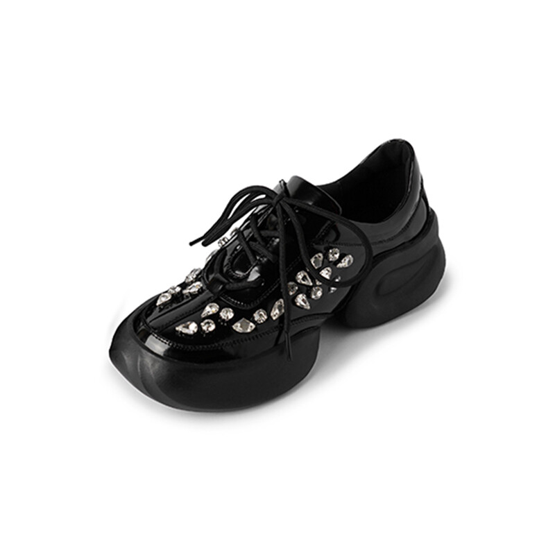 

Туфли женские повседневные Women's Casual Shoes Women's Amazing Cure, черный