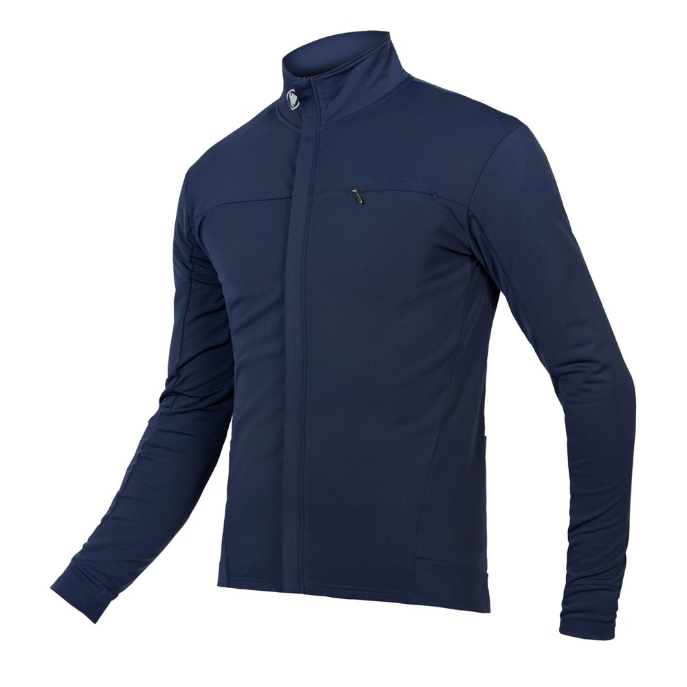 Куртка Endura Xtract Roubaix, синий
