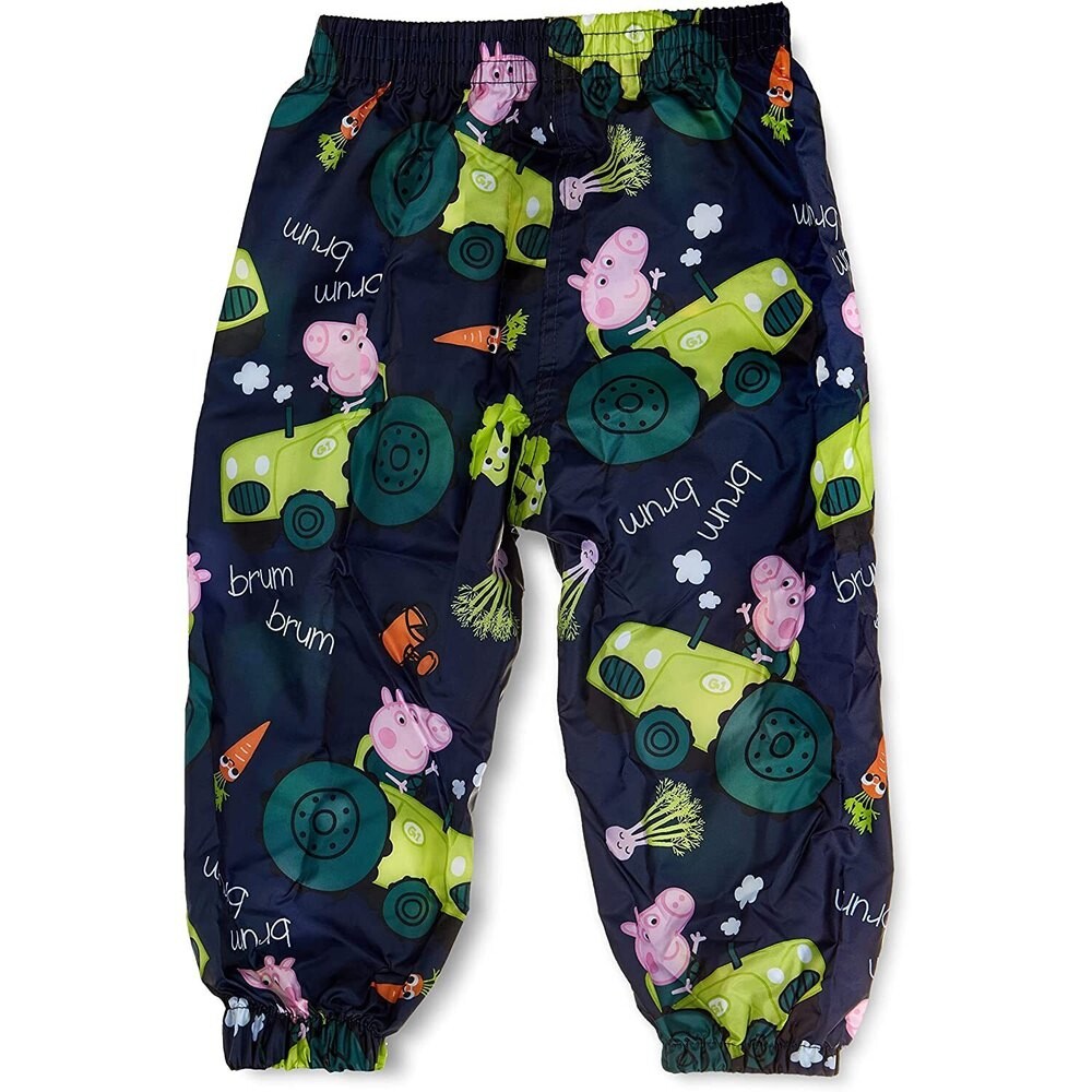 

Брюки Regatta Pack It Peppa Pig Over Waterproof, синий
