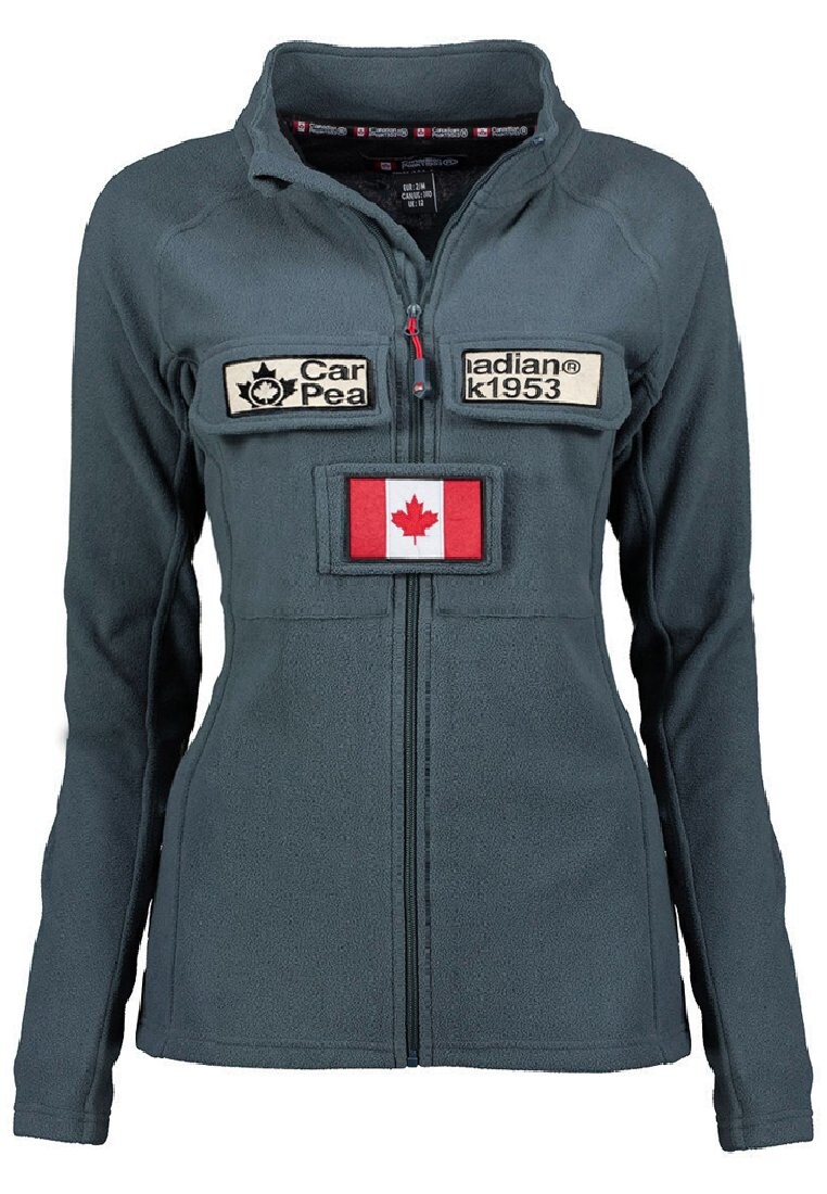 

Флисовая куртка Canadian Peak