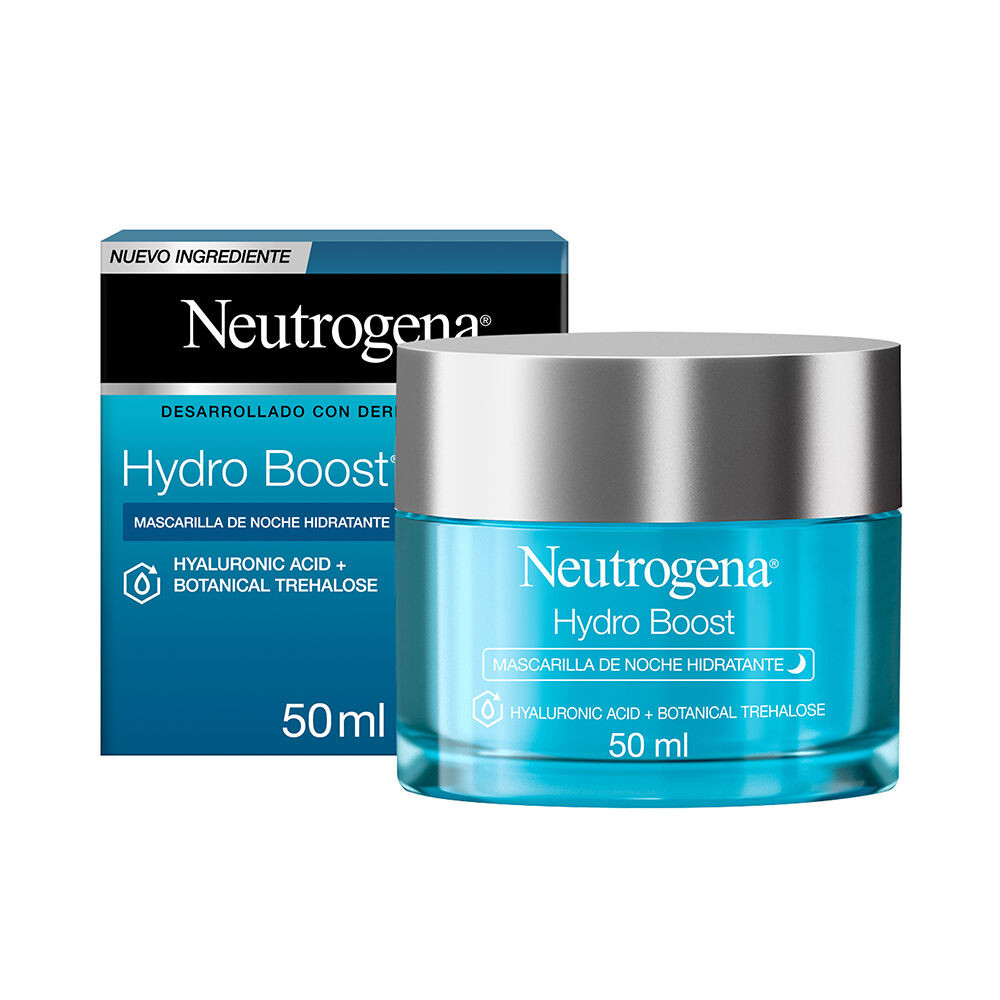 

Маска для лица Hydro boost mascarilla facial noche hidratante Neutrogena, 50 мл