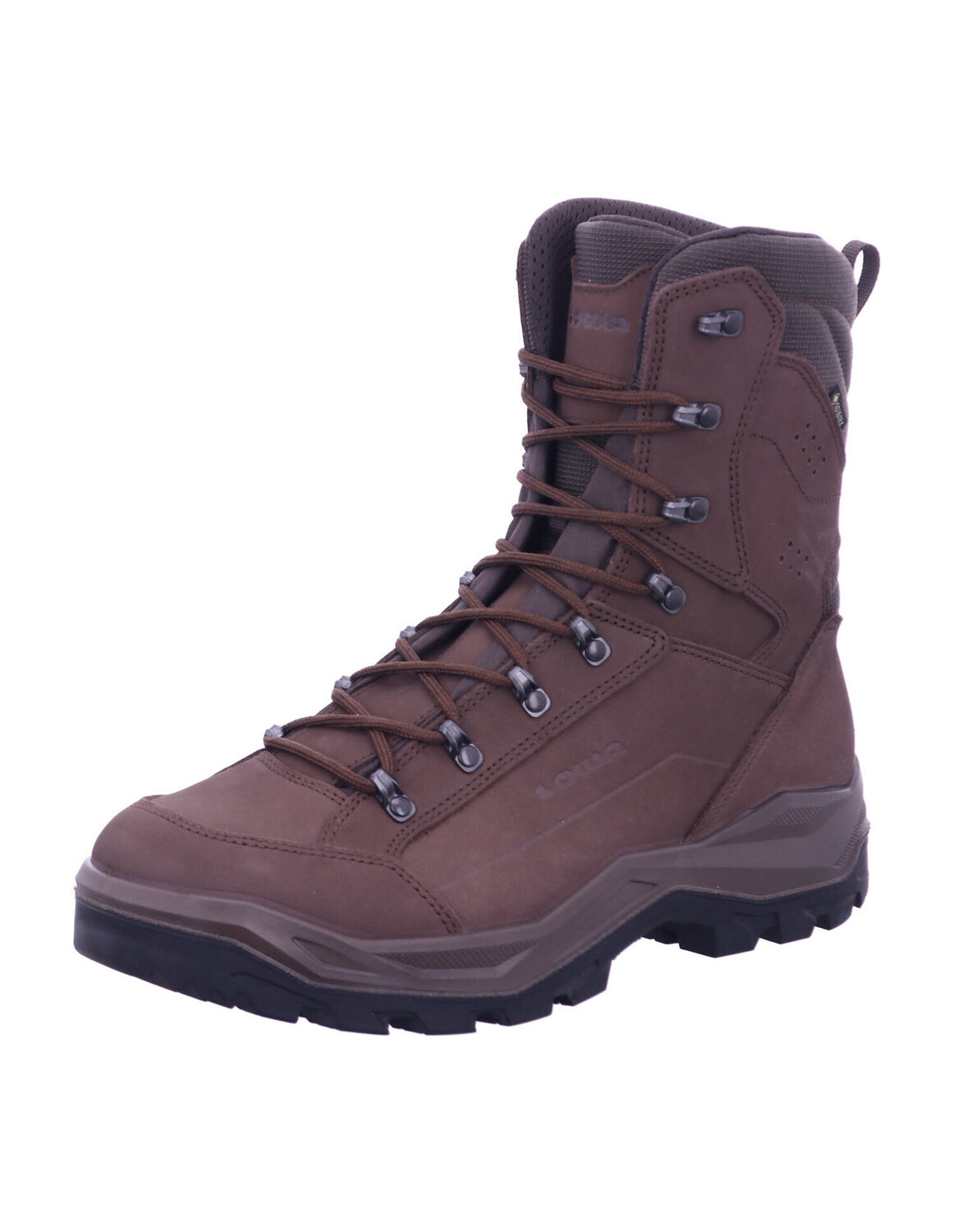 

Походная обувь LOWA Outdoorschuh RENEGADE II N GTX HI TF, коричневый