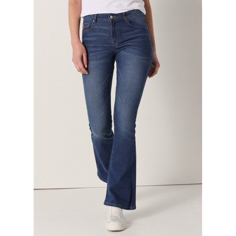 

Джинсы Lois 136046-20109-2410 Flare Low Waist, синий