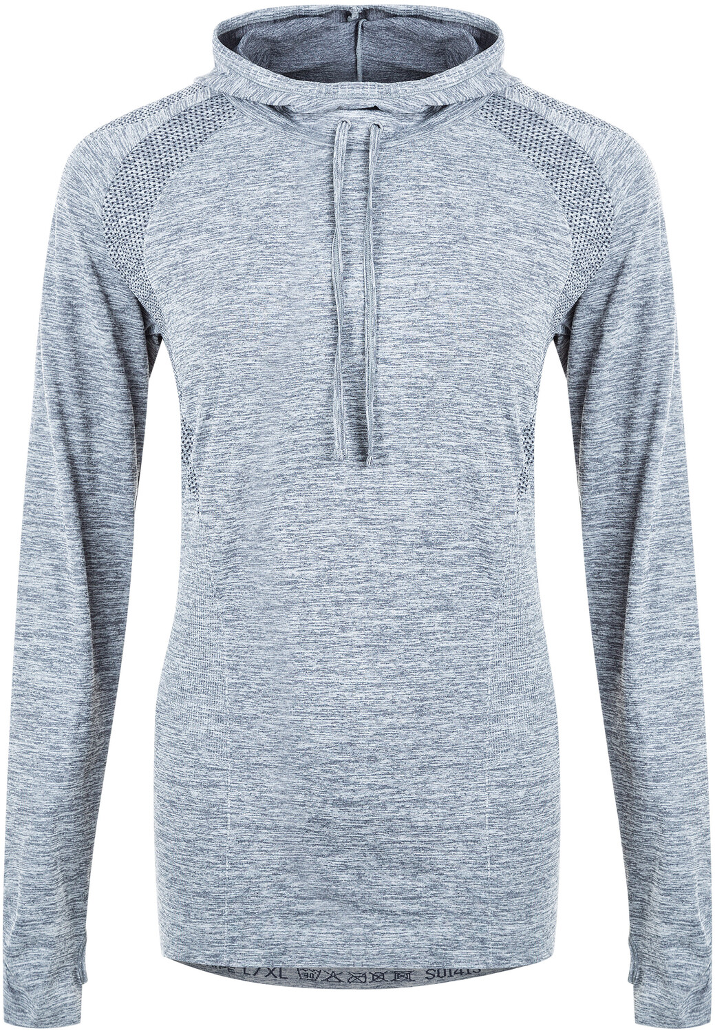 

Рубашка Endurance Funktionsshirt Vicki, цвет 1011 Dark Grey Melange