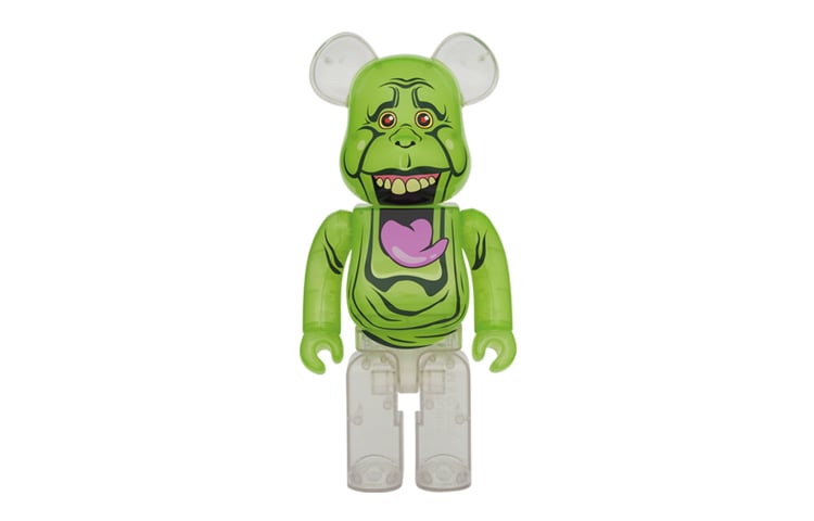 

Be@rbrick SLIMER(ЗЕЛЕНЫЙ ПРИЗРАК) 1000%