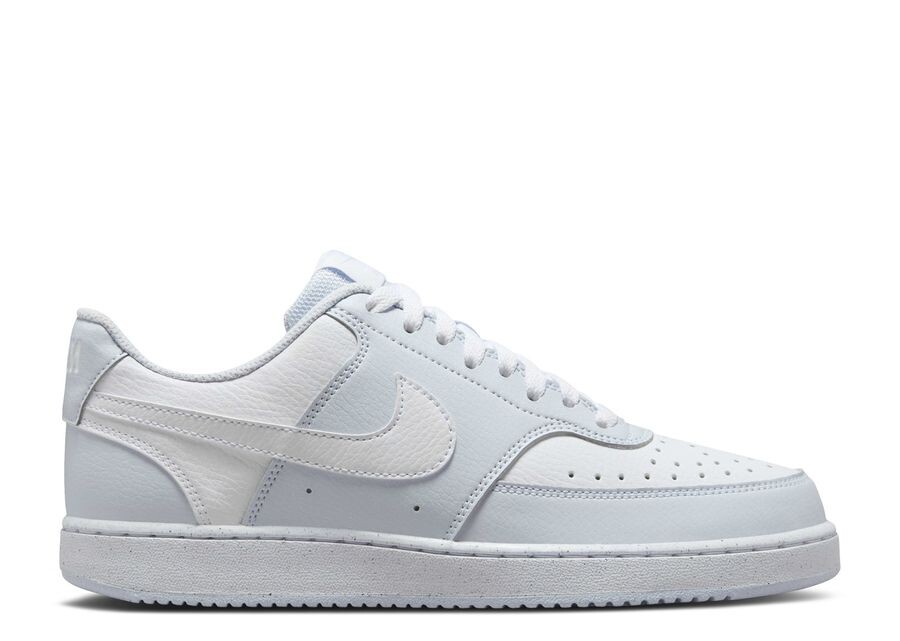 

Кроссовки Nike Wmns Court Vision Low Next Nature, цвет Football Grey White