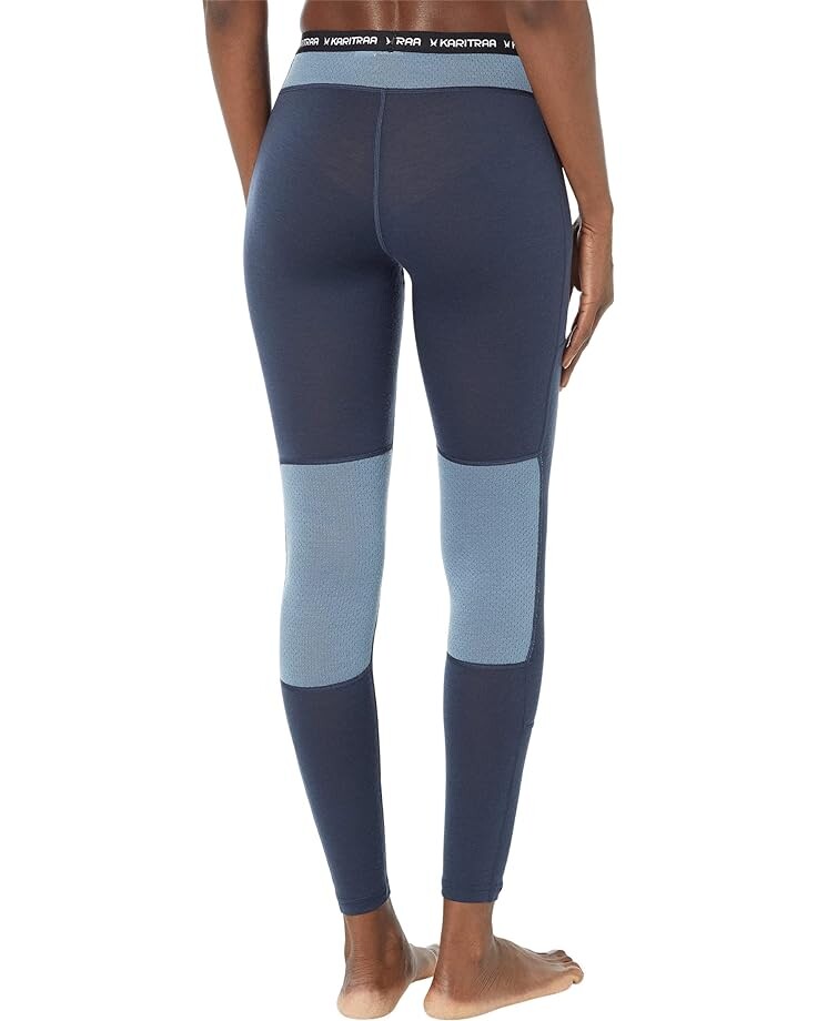 

Брюки KARI TRAA Lam Pants, цвет Royal