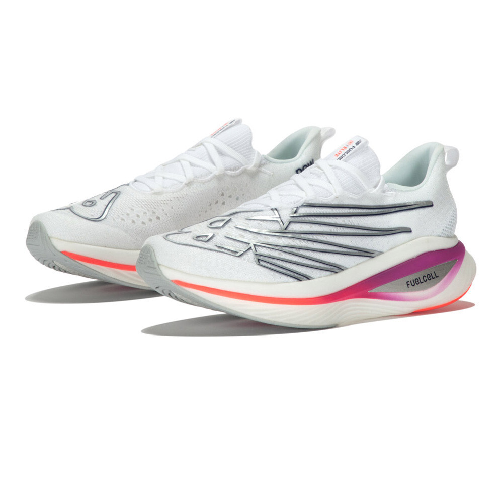 

Кроссовки для бега New Balance FuelCell SC Elite V3, белый