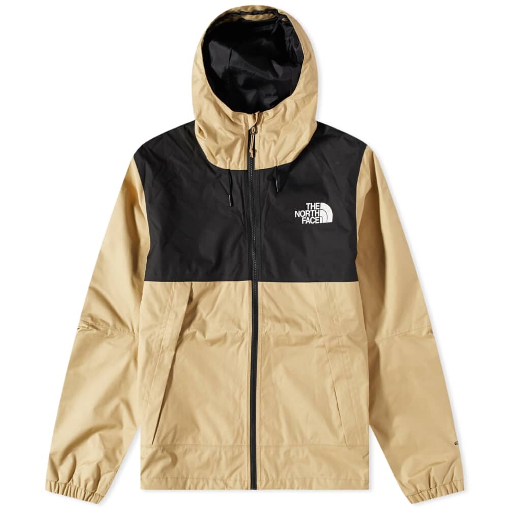 

Куртка The North Face Mountain Q, хаки