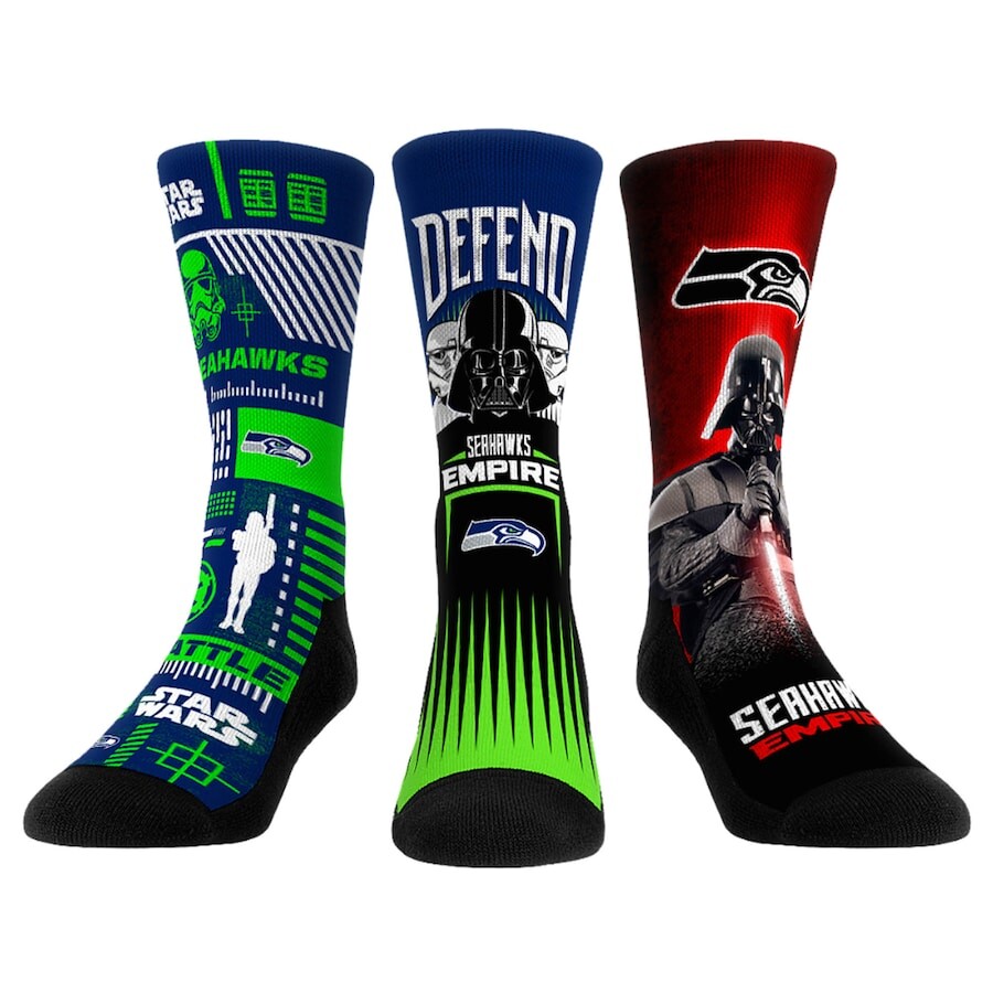 

Комплект носков Rock Em Socks Seattle Seahawks