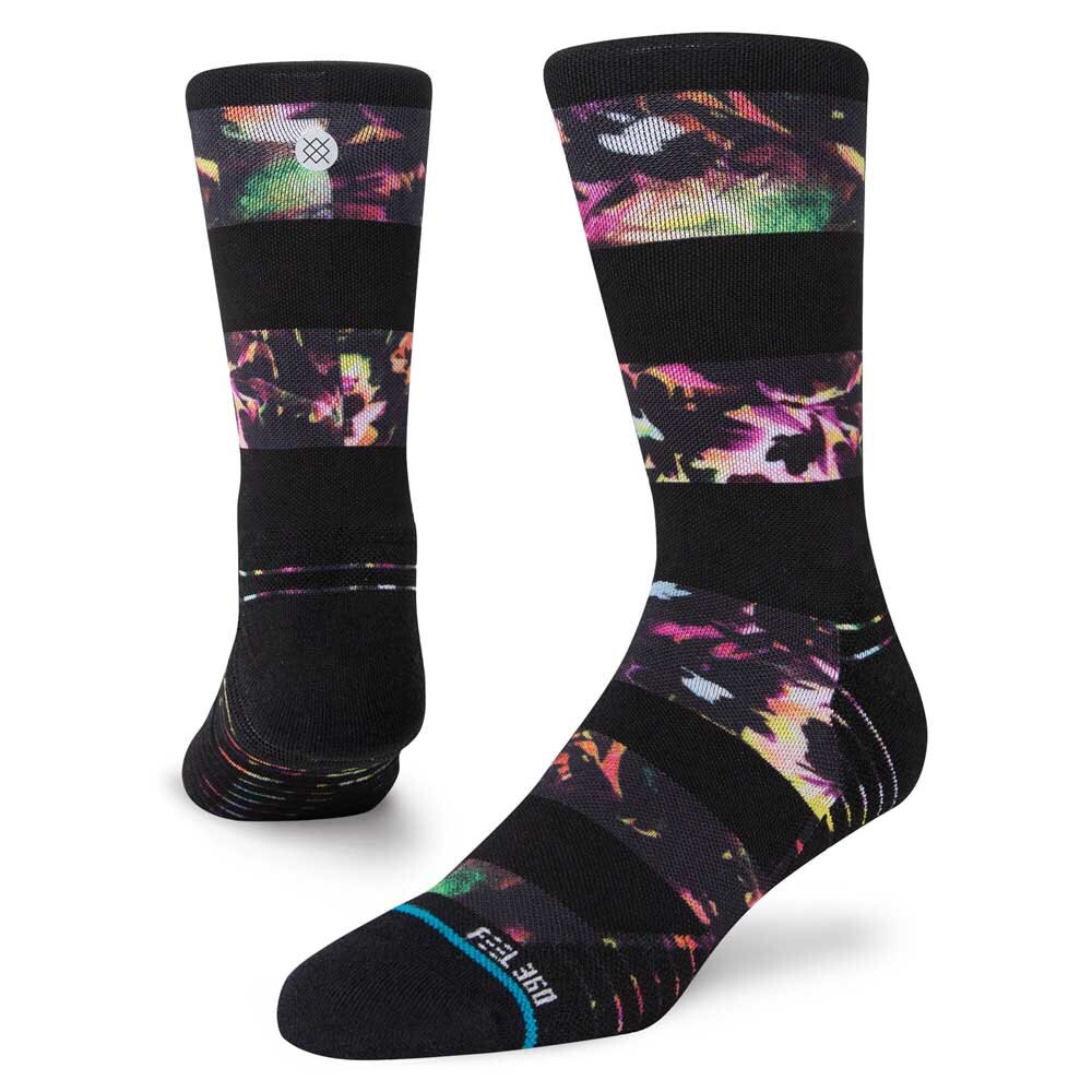 

Носки Stance Intensity Crew, черный