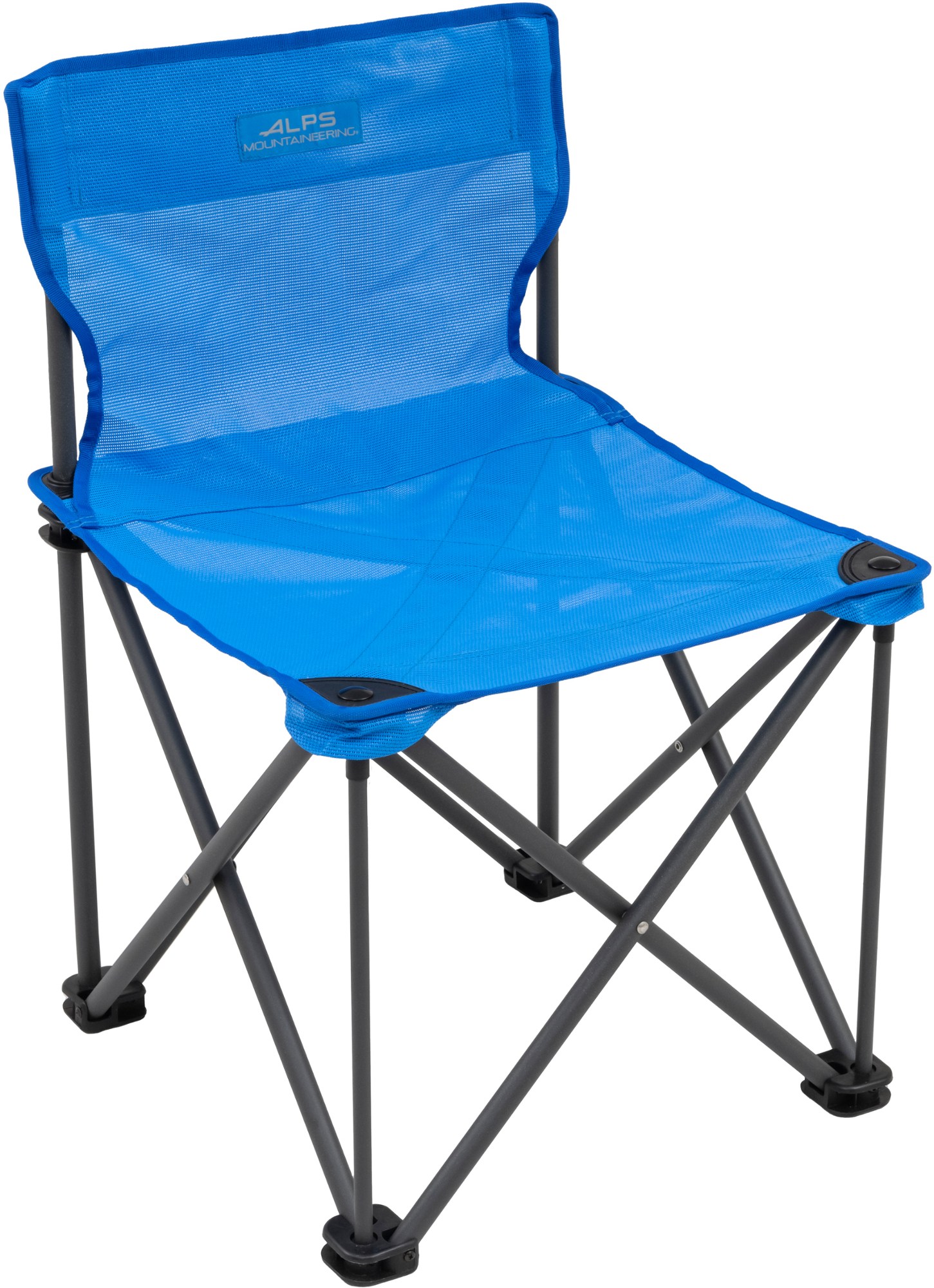 Кресло приключений ALPS Mountaineering, синий цена и фото