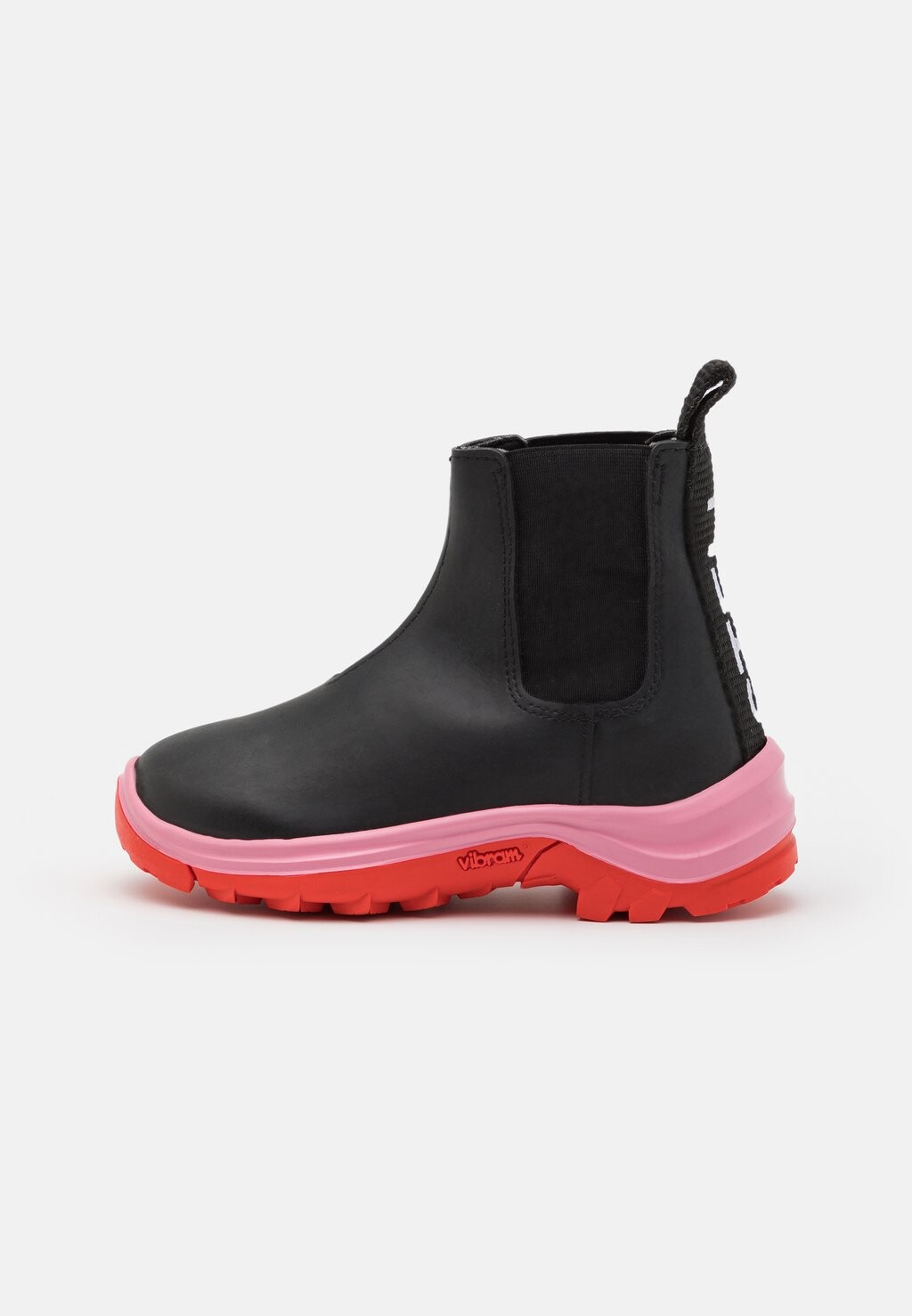 

Ботильоны Boots Unisex Stella McCartney Kids, черный