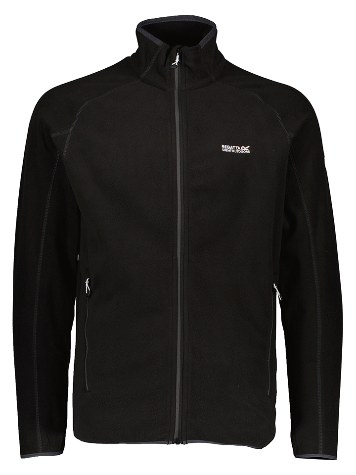 Флисовая куртка Regatta Hadfield, черный