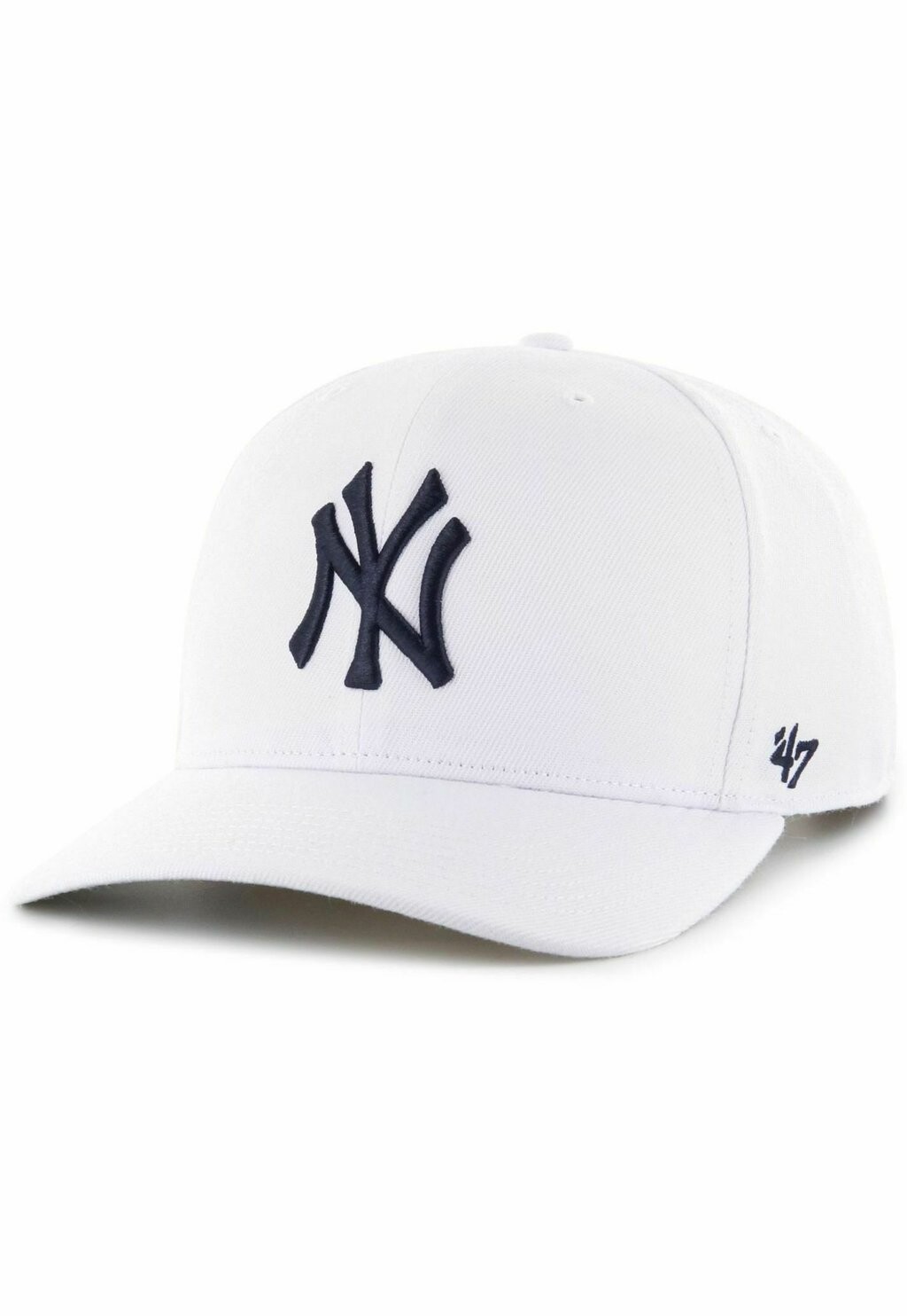 

Бейсболка LOW PROFILE ZONE NEW YORK YANKEES '47, цвет white