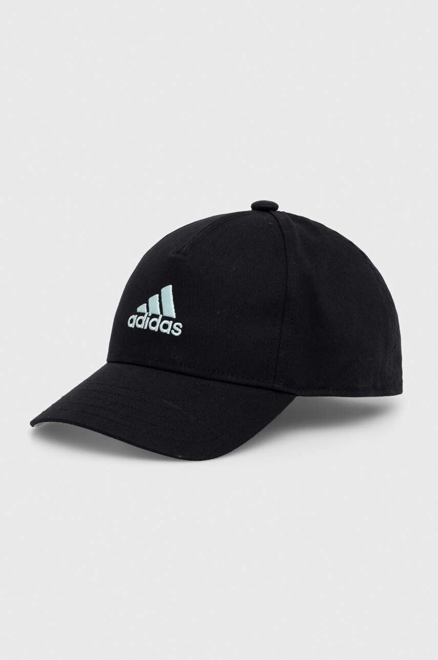 

Детская кепка с козырьком adidas Performance LK CAP, черный