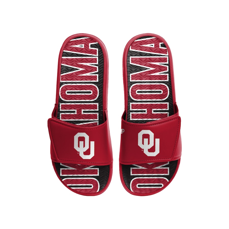 

Шлепанцы FOCO Oklahoma Sooners