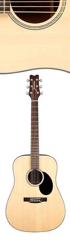

Акустическая гитара Jasmine JD36CE Cutaway Dreadnought Acoustic Electric Guitar