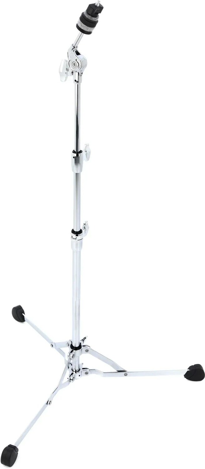 

Pearl C150S Трансформируемая прямая подставка для тарелок серии 150 с плоским основанием