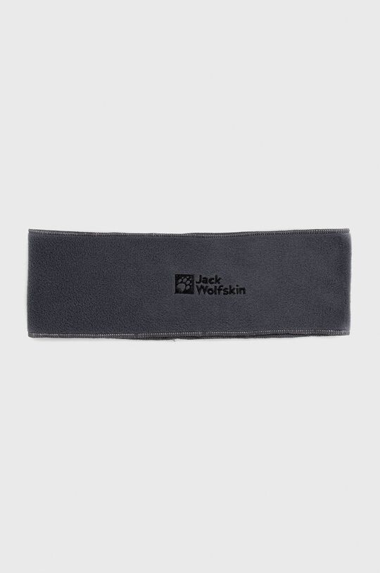 

Повязка на голову Real Stuff Jack Wolfskin, серый