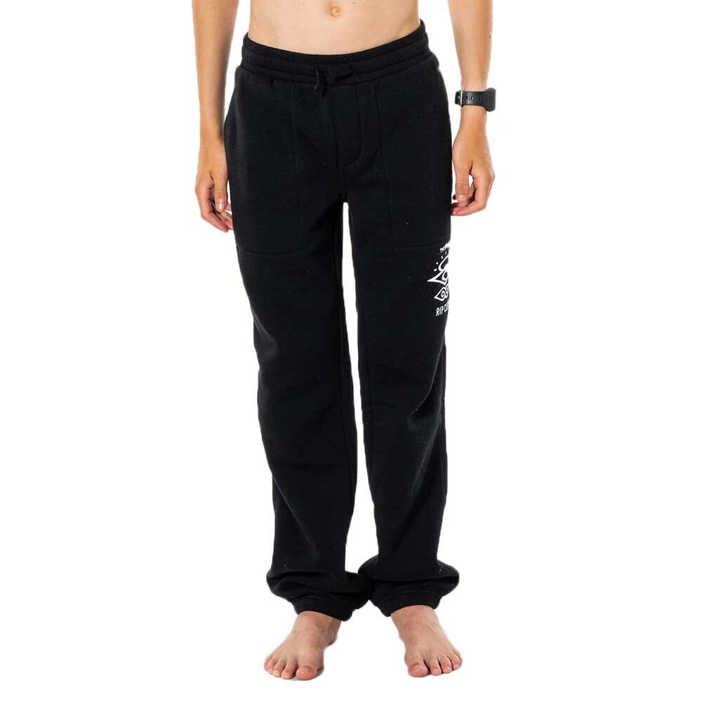 

Спортивные брюки Rip Curl Search Icon, черный