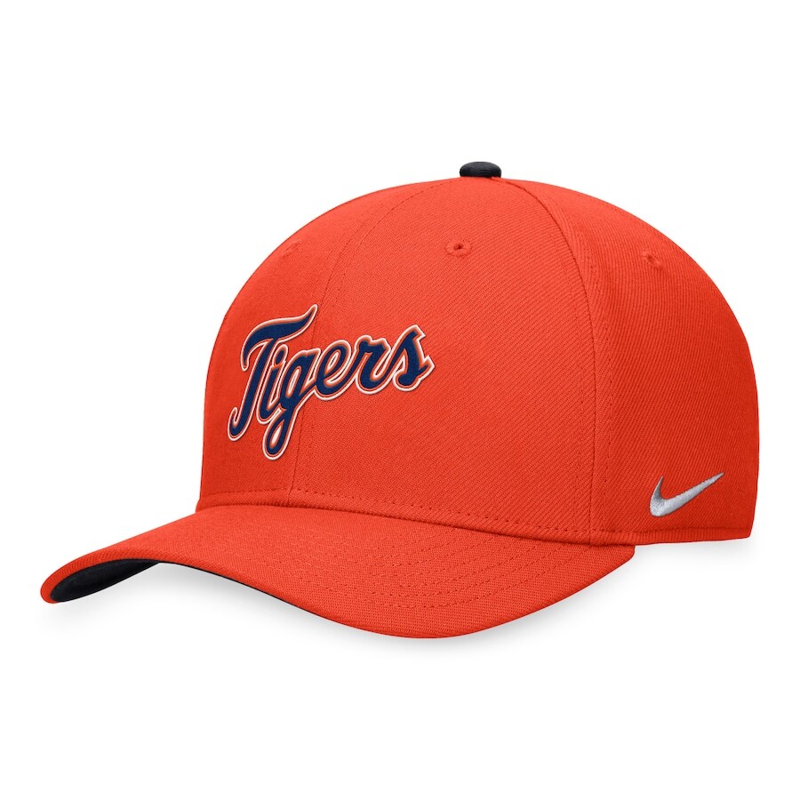 

Бейсболка Nike Detroit Tigers, оранжевый