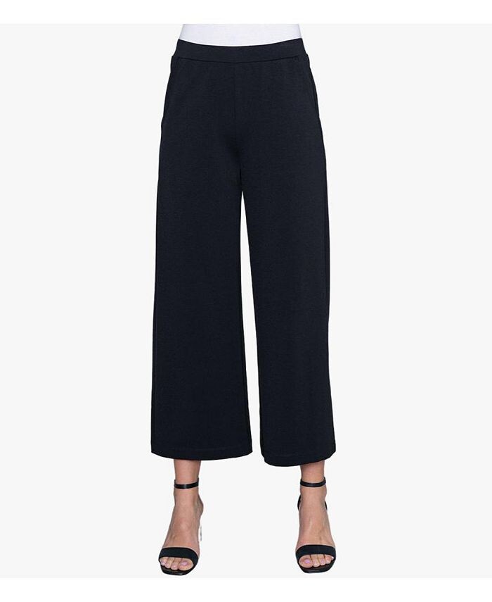 

Женские брюки Perfect Flood из ткани Tencel Stella Carakasi, черный