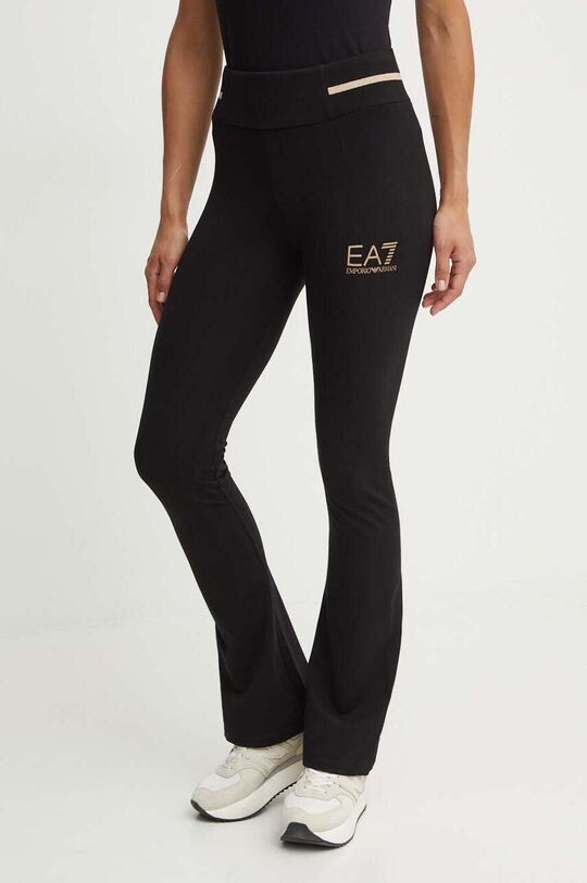 

Спортивные штаны EA7 Emporio Armani, черный