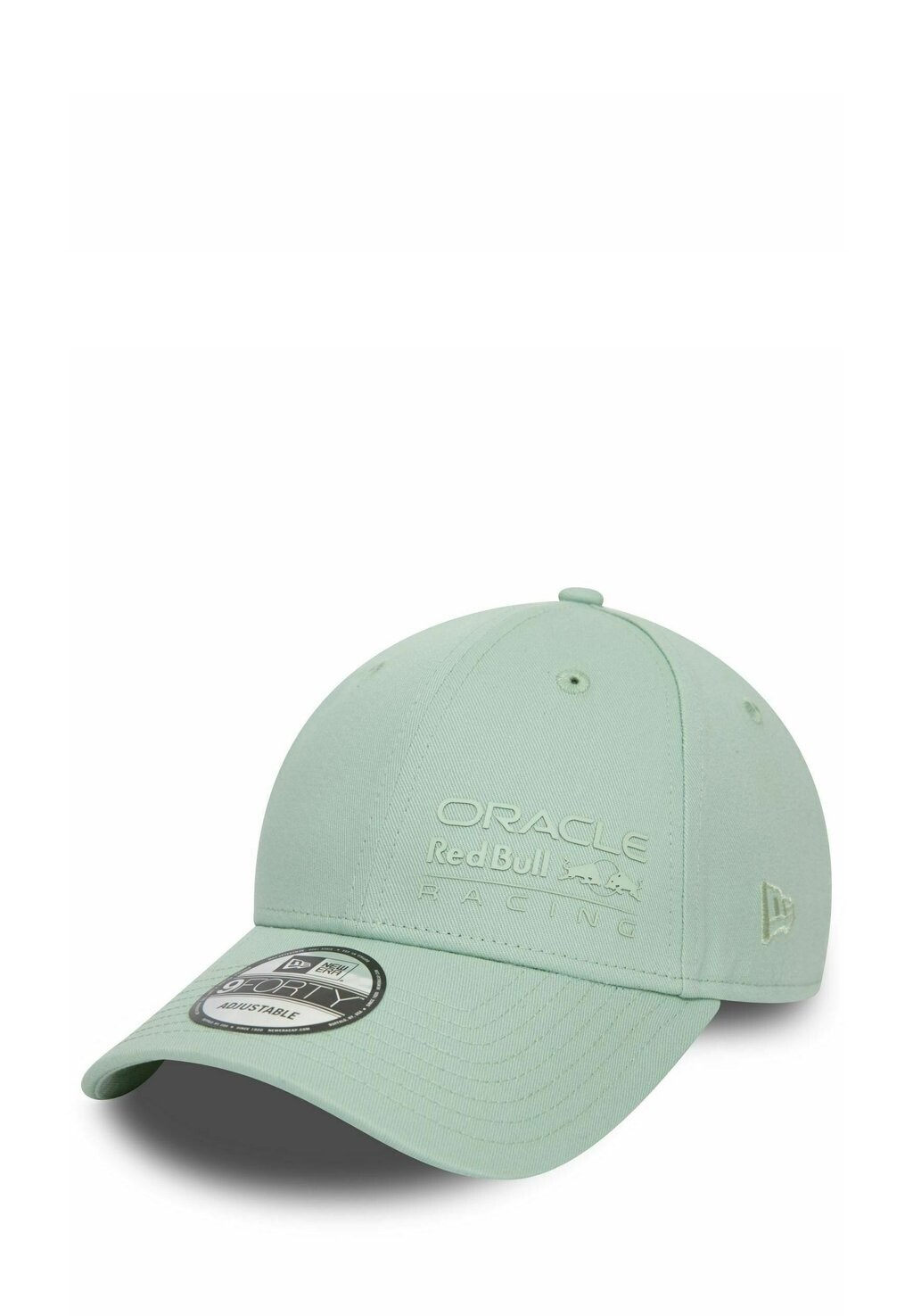 

Бейсболка 9FORTY F1 BULL RACING New Era, цвет mint