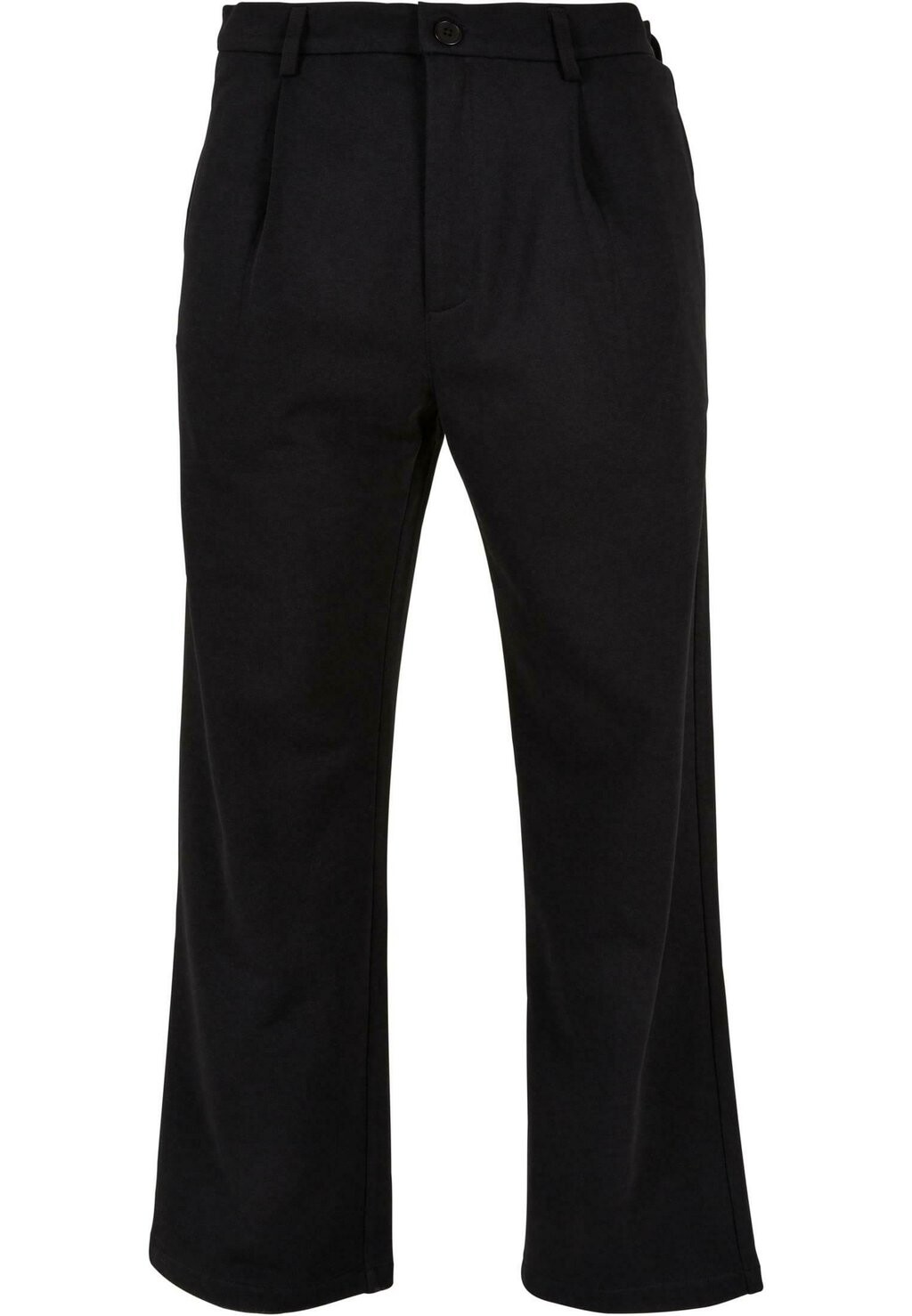 

Брюки FRONT PLETED Urban Classics, черный