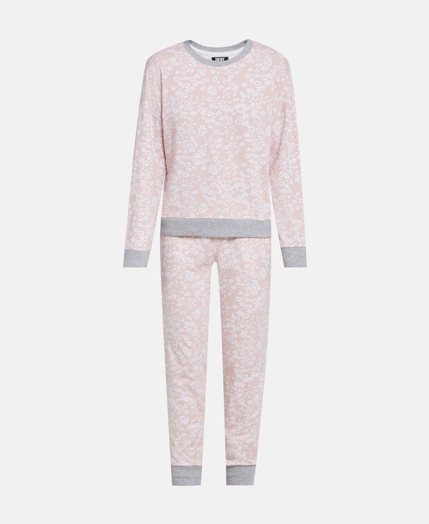 

Пижама DKNY, серый