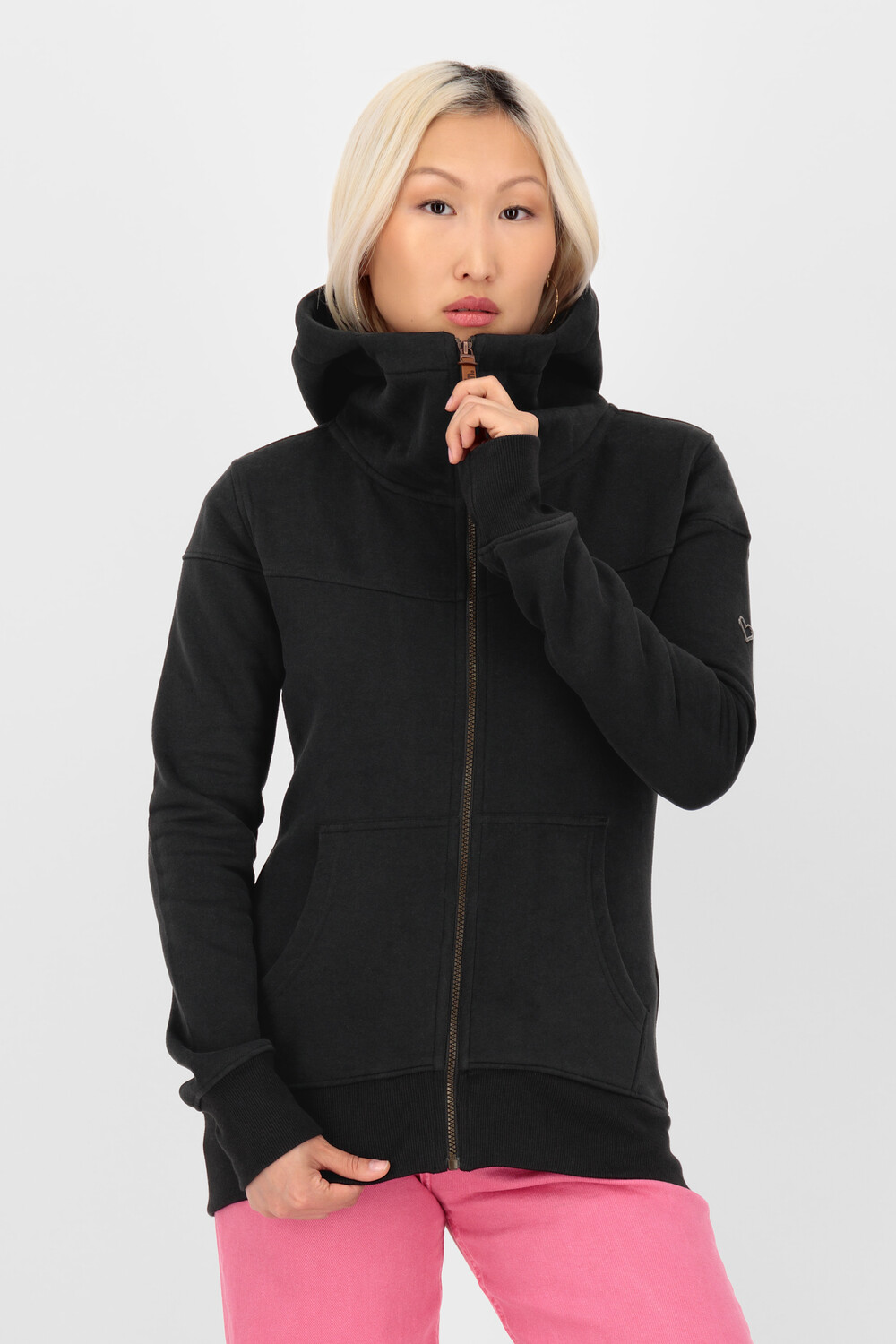 

Alife & kickin isamiak толстовка Alife Kickin, черный