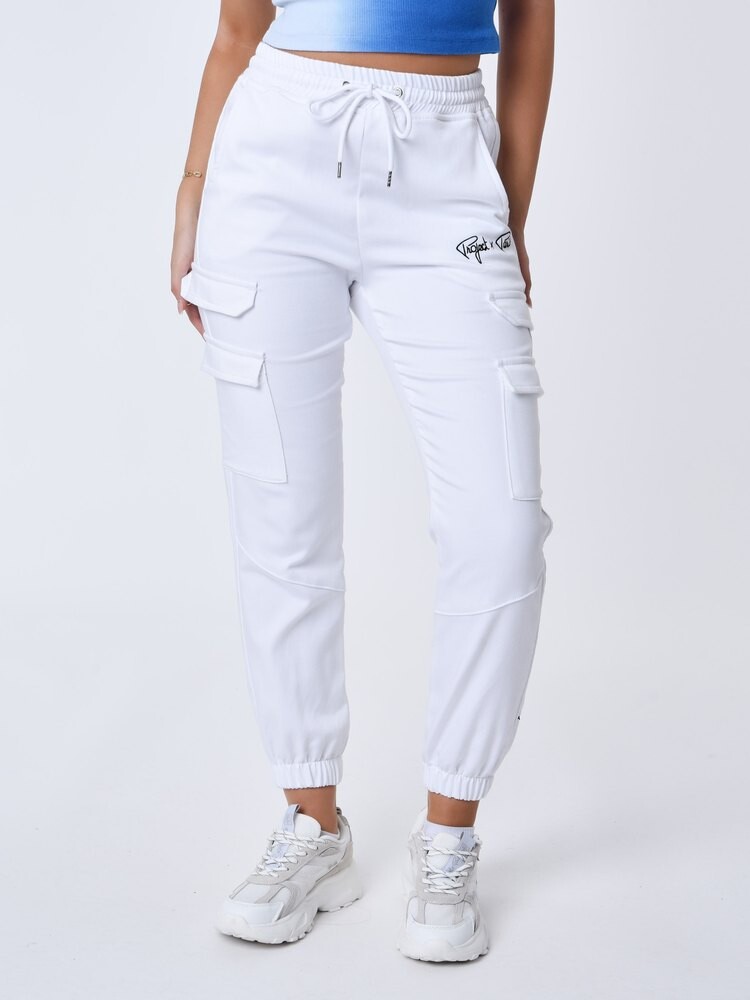 

Джинсы Project X Paris Multi-Pocket, белый