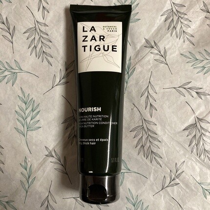 

LAZARTIGUE Nourish High Nutrition Conditioner с маслом ши Кондиционер для ухода за волосами