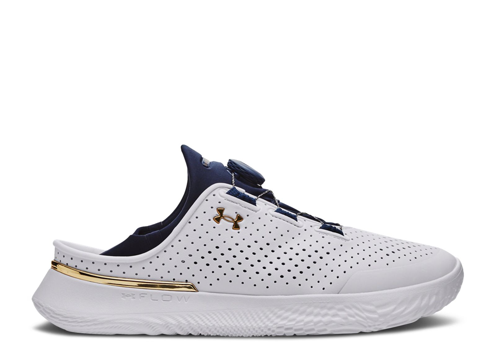 

Кроссовки Under Armour Slipspeed 'White Midnight Navy', белый