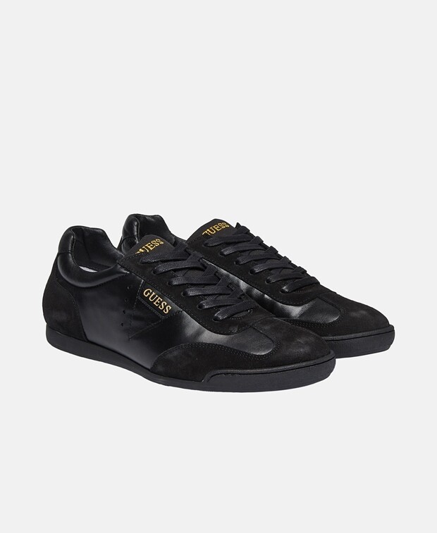 

Кроссовки Guess, черный