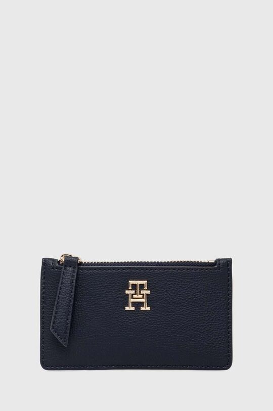 

Кошелек Томми Хилфигер Tommy Hilfiger, темно-синий