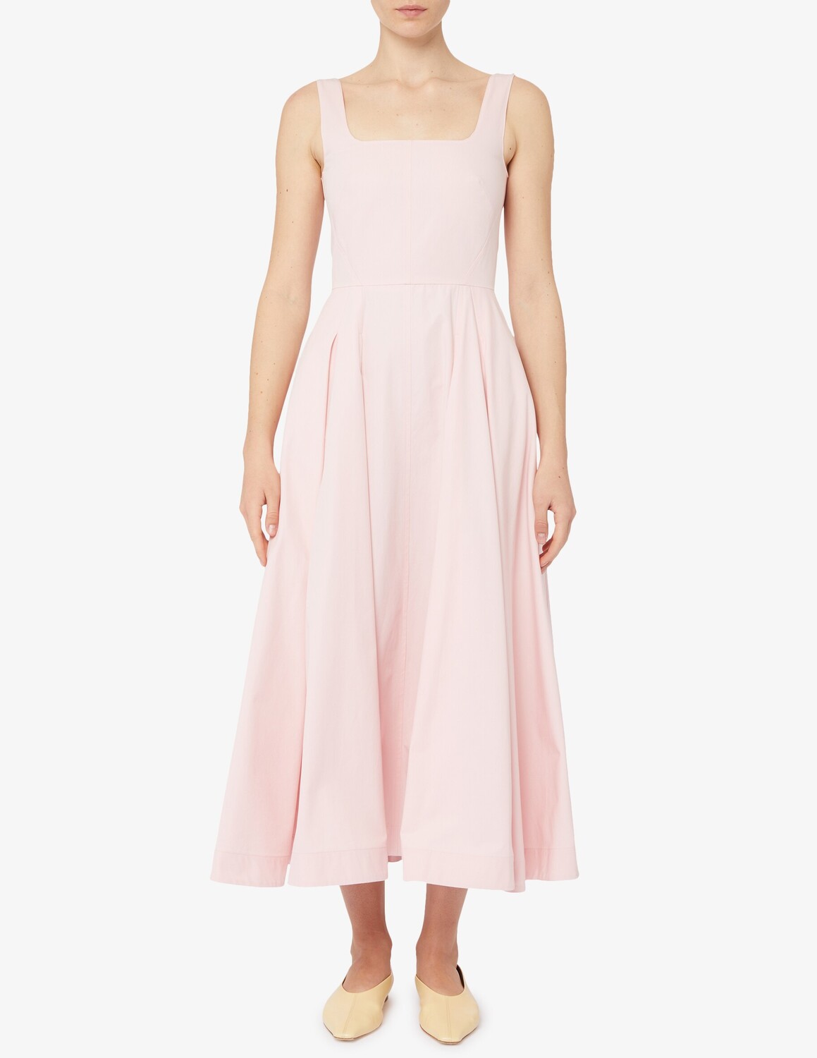 

Платье Фантино Sportmax, розовый