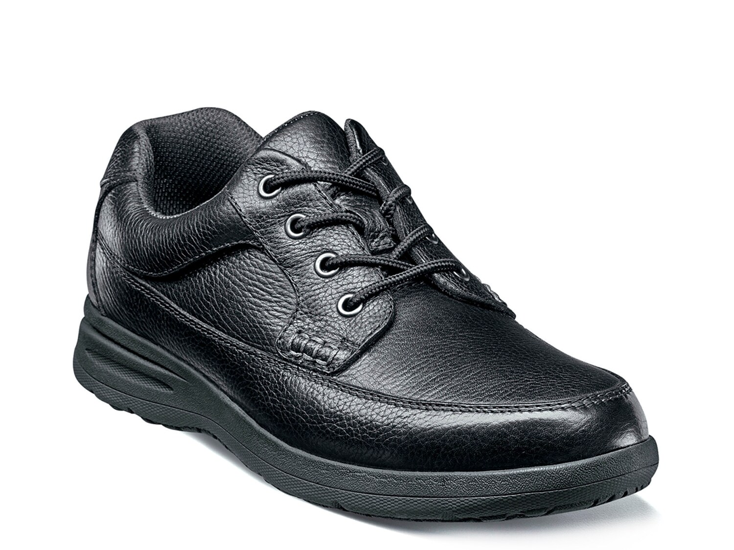 Ботинки Nunn Bush классические на шнуровке, черный