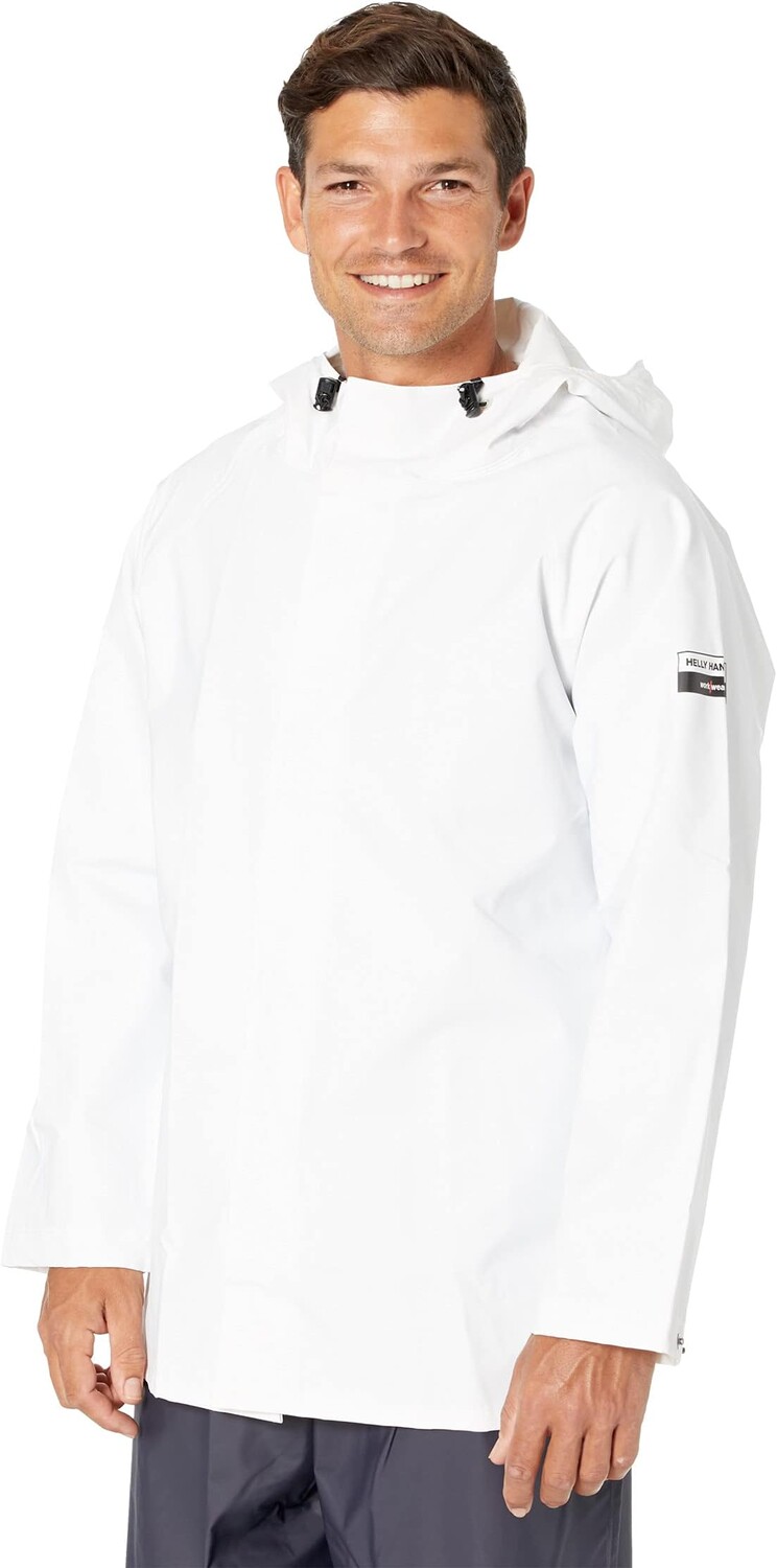 

Обработка куртка Helly Hansen, белый
