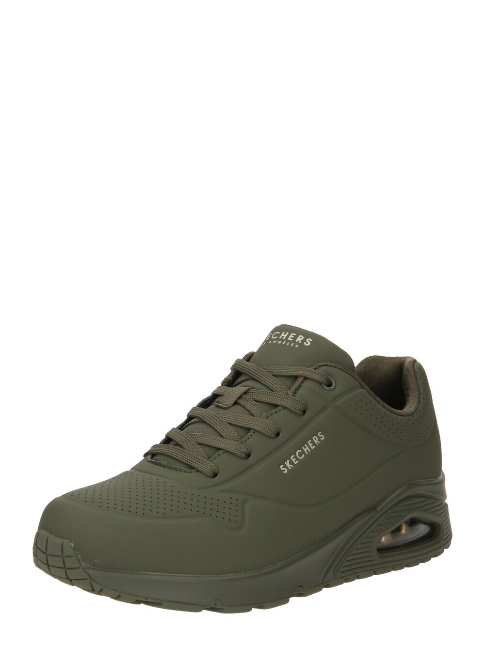 

Кроссовки Skechers Uno Stand On Air, оливковое