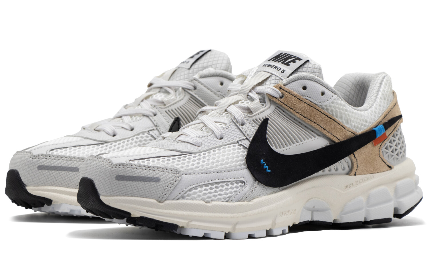 

Кроссовки Nike Air Zoom Vomero 5 унисекс, Black