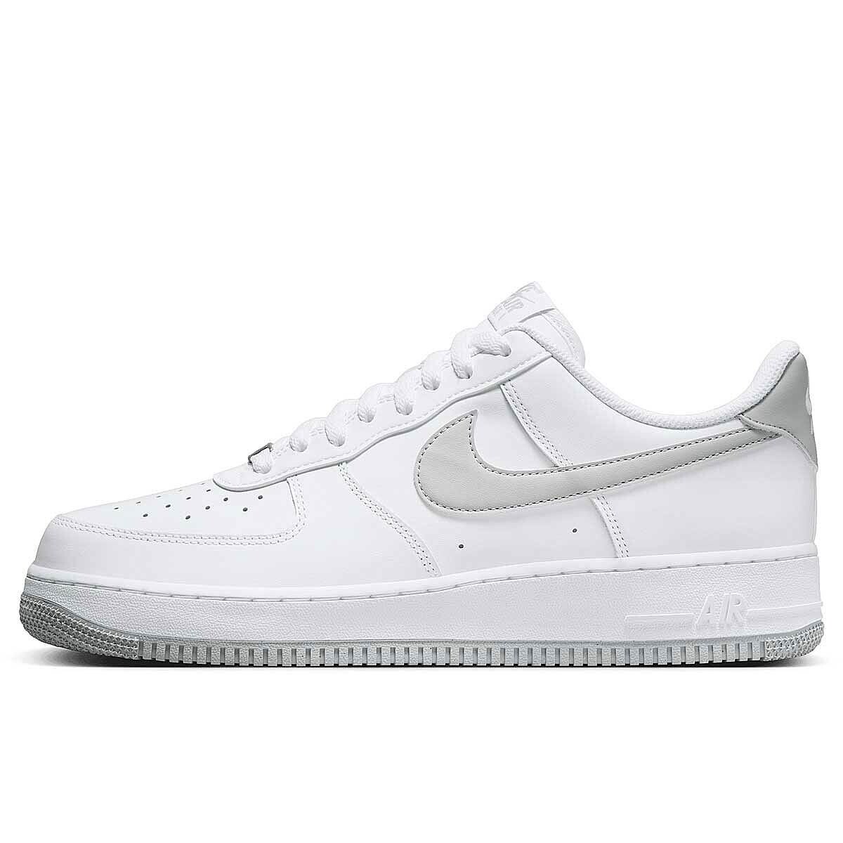 

Кроссовки AIR FORCE 1 '07 Nike, цвет Schwarz/Schwarz